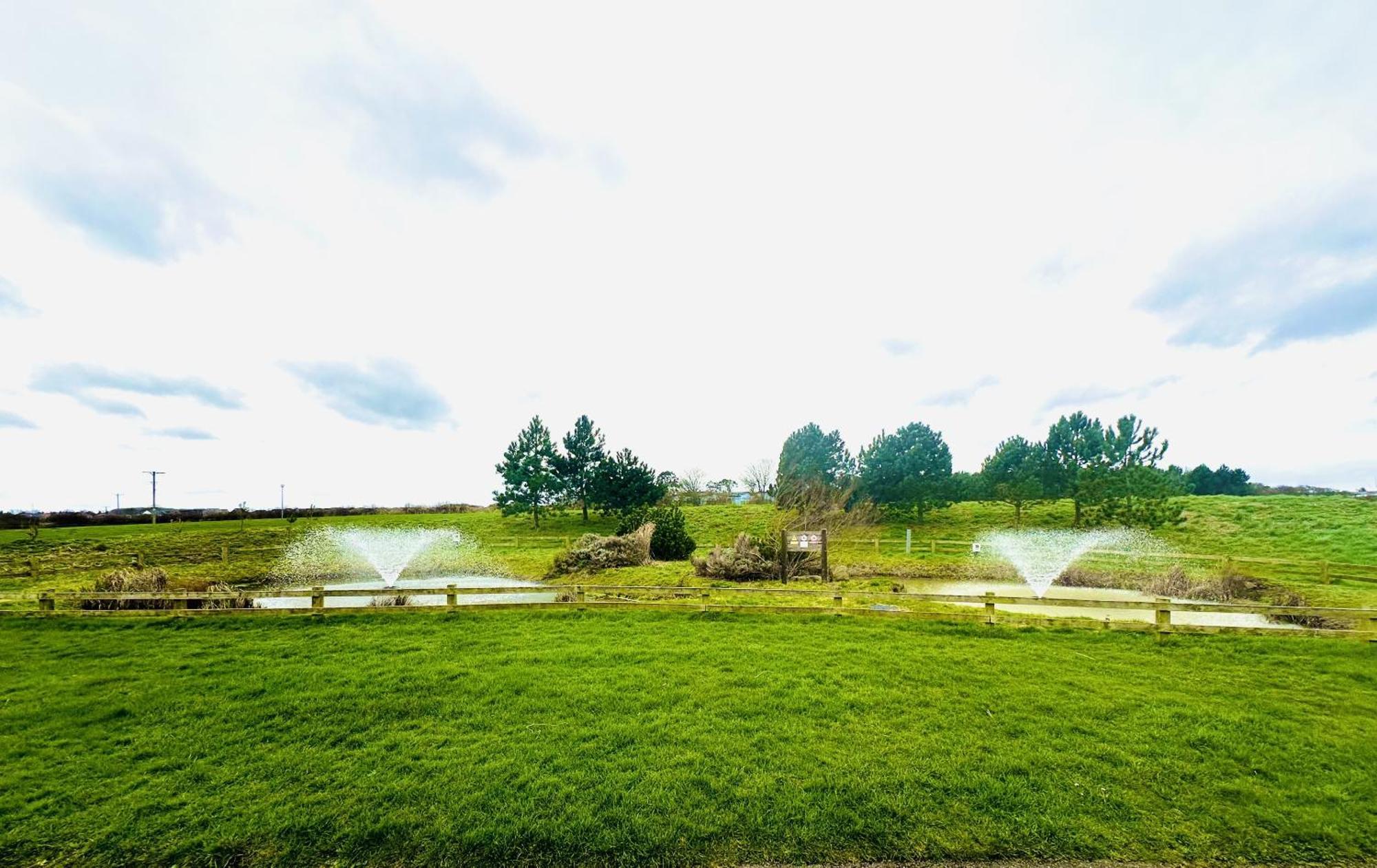 弗兰伯勒Dunlin Retreat别墅 外观 照片